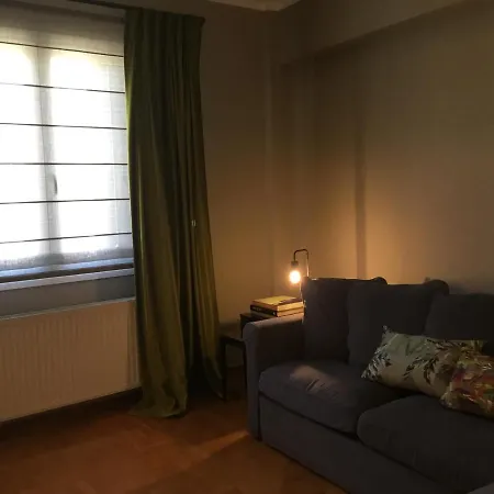 Plaka Paul's House דירה *