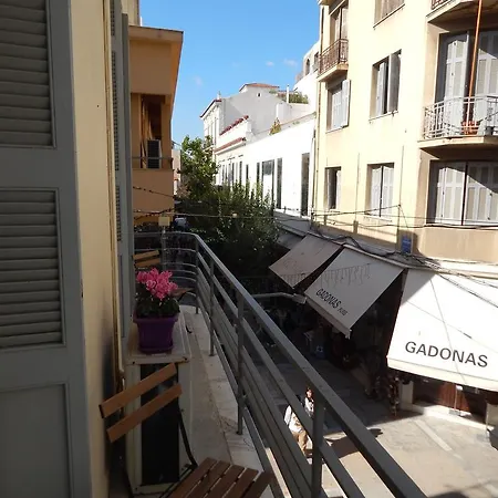 Plaka Paul's House דירה *