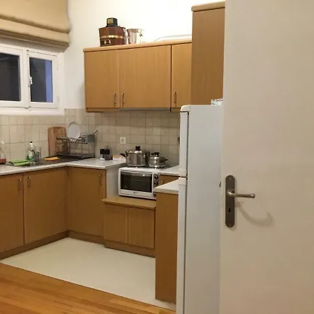 Plaka Paul's House דירה