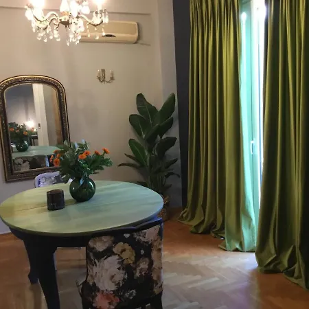 Appartement Plaka Paul's House *