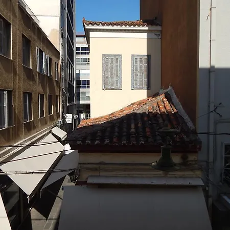 Apartment Plaka Paul's House Athens