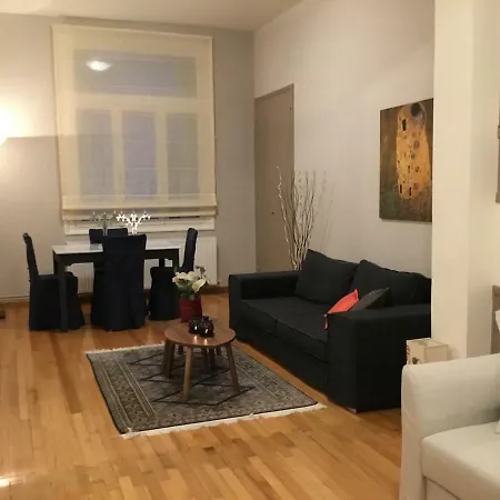 Plaka Paul's House Apartment Athens